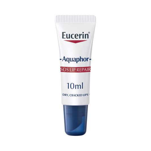 Aquaphor SOS Lip Repair Balm 10ml Beauty and Personal Care Eucerin