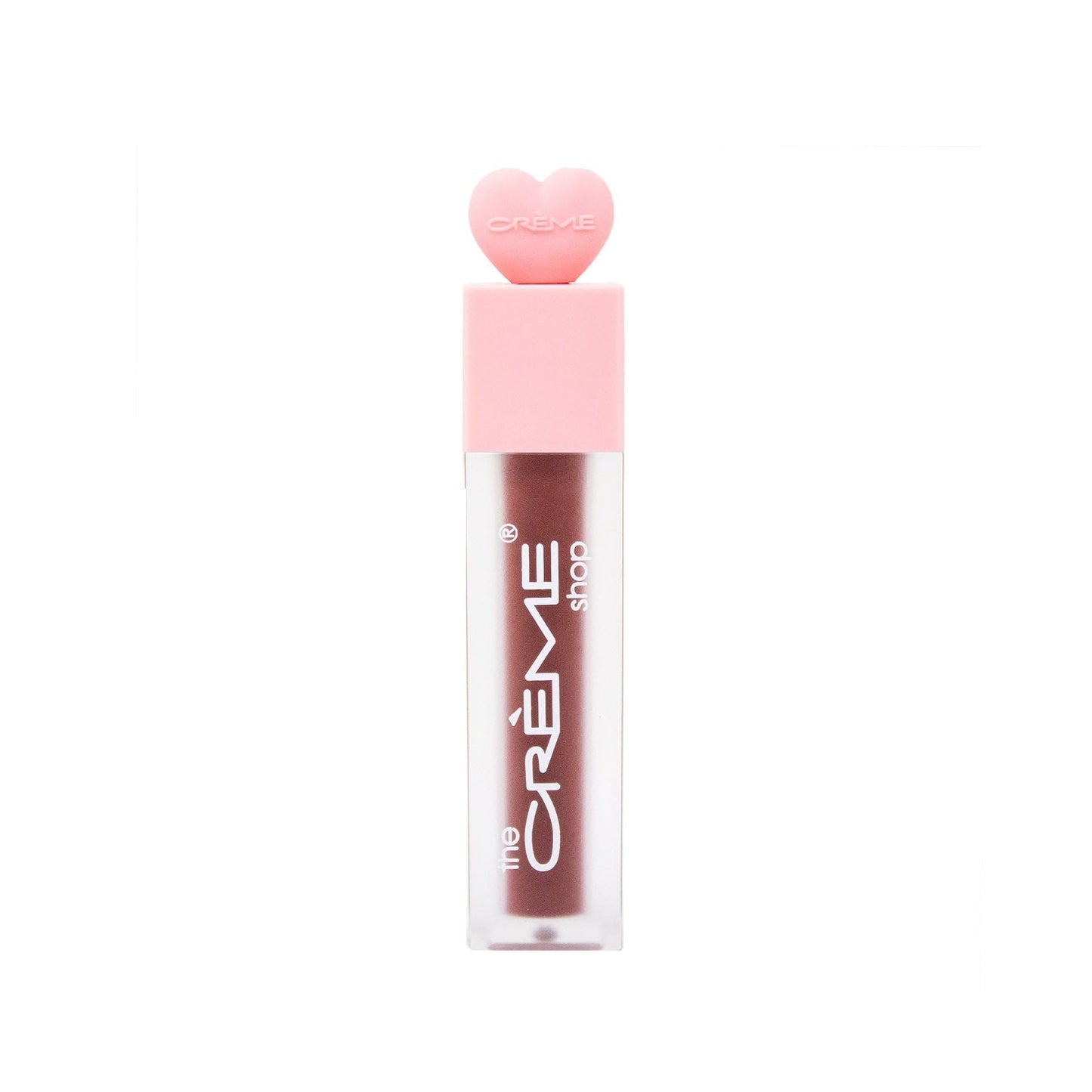 The Crème Shop Ultra-Moisturizing, 12 Hour Long-Lasting Glossy Lip Stain - Korean Lip Tint Made with Sunflower Seed Oil & Glycerin Infused for Soft Beauty & Personal Care The Crème Shop