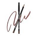 Sorme Waterproof Lip Liner - Non-splintering Smearproof Lip Liner - Revitalizing with Lecithin, Vitamins C and E Beauty & Personal Care SORMÉ