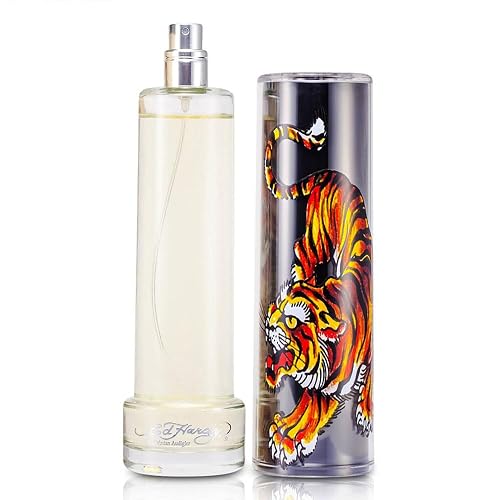 Ed Hardy Men's 3.4-ounce Eau de Toilette (Tester) Spray Beauty & Personal Care Christian Audigier