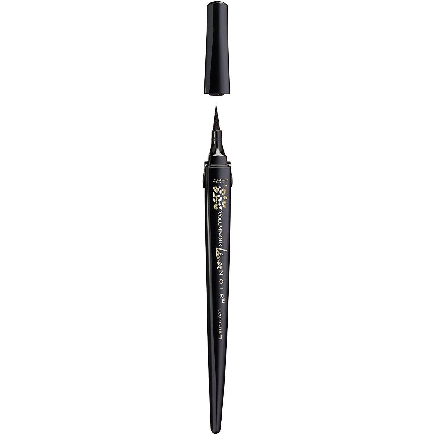 L'Oreal Paris Voluminous Smoldering Eyeliner, Blackest Black (Packaging May Vary) Beauty & Personal Care L'Oreal Paris