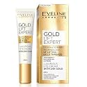 NEW EVELINE Gold Lift Expert Eye Cream 15ml Anti Wrinkle, Reduce Under Eye shade Beauty & Personal Care Eveline