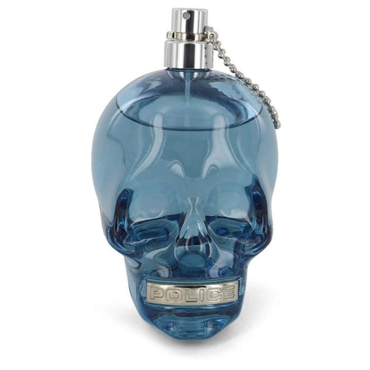 Police To Be by Police Colognes Eau De Toilette Spray (Tester) 4.2 oz Men