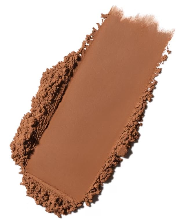 M.A.C Studio Fix Pro Set + Blur Weightless Loose Powder - Deep Dark (rich mahogany with red undertones for deep dark skin) 0.22 oz / 6.5 g Beauty & Personal Care MAC