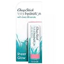 Chapstick Total Hydration Sea Minerals Lip Balm - 0.12oz (Sheer Glow) Beauty & Personal Care ChapStick