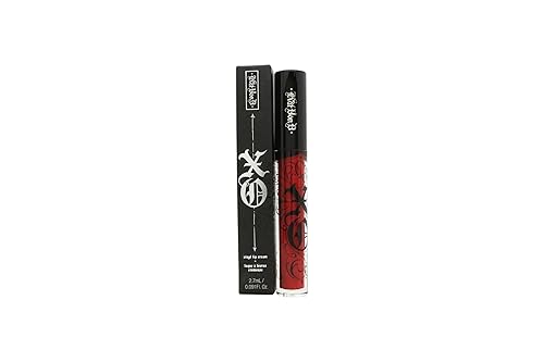 KVD Beauty XO Vinyl Lip Cream Lip Gloss Tulip Beauty & Personal Care Kat Von D