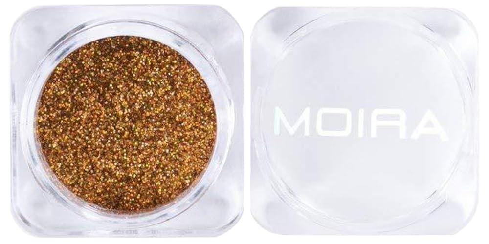 Loose Control Glitter (007, Heatwave) Beauty & Personal Care Moira