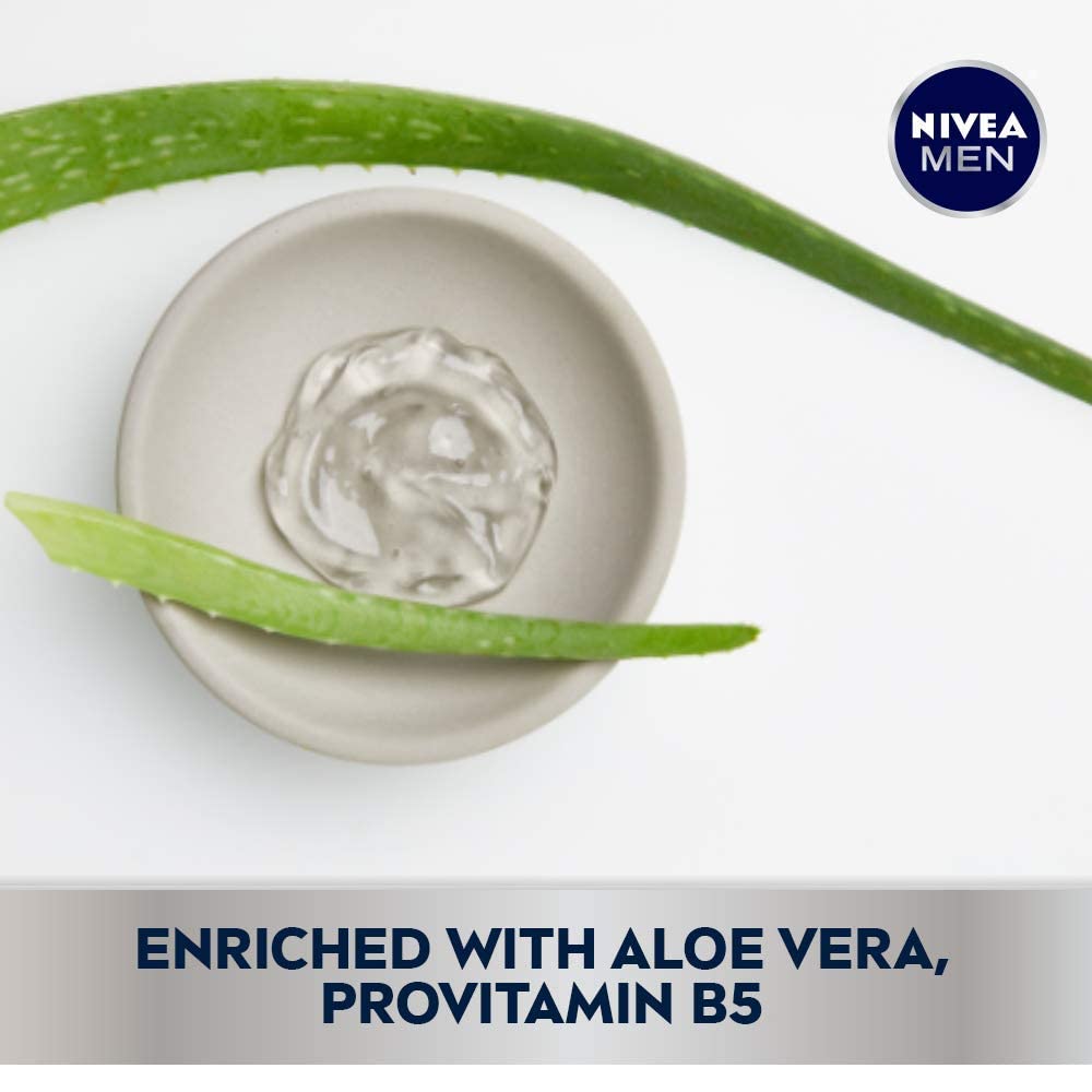 Nivea Men Moisturizing Face Wash Original 5 OZ Beauty & Personal Care NIVEA MEN
