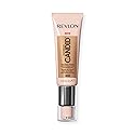 Revlon PhotoReady Candid Natural Finish Foundation, with Anti-Pollution, Antioxidant, Anti-Blue Light Ingredients, 400 Macadamia, 0.75 fl. oz. Beauty & Personal Care REVLON