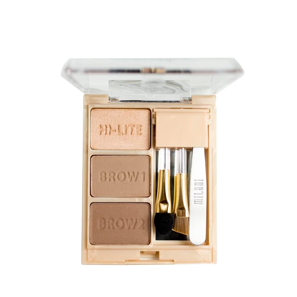 Milani Brow Fix Kit, Light Beauty & Personal Care Milani
