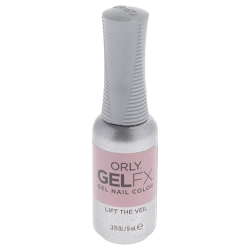 Orly Gel FX Nail Color, Lift The Veil, 0.3 Ounce Beauty & Personal Care Orly