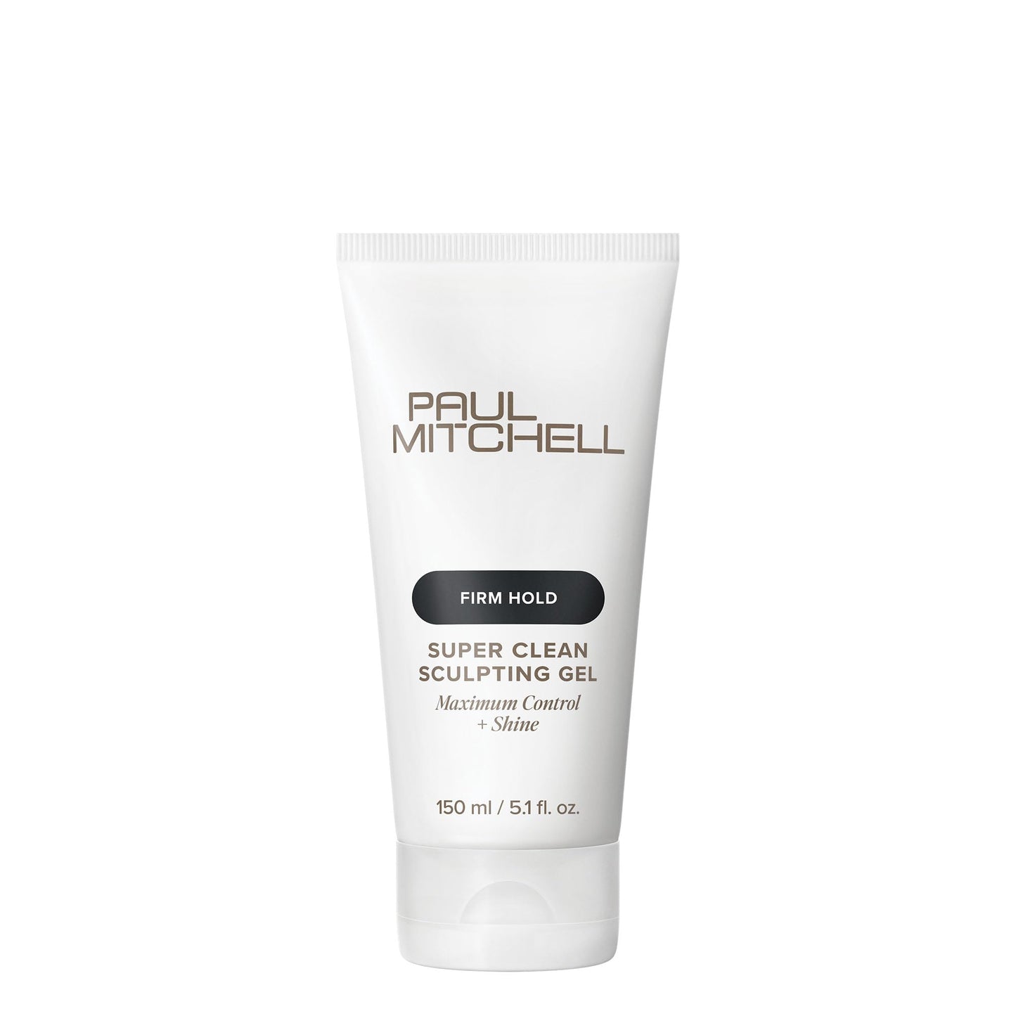 Paul Mitchell Super Clean Sculpting Gel, Firm Hold, Maximum Control + Shine, For All Hair Types, 5.1 oz Beauty & Personal Care Paul Mitchell
