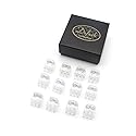 Dofash 12Pcs(Clear) Small Mini Hair Claw Clips Plastic 1.8Cm Hair Accessories For Girls Beauty & Personal Care Dofash