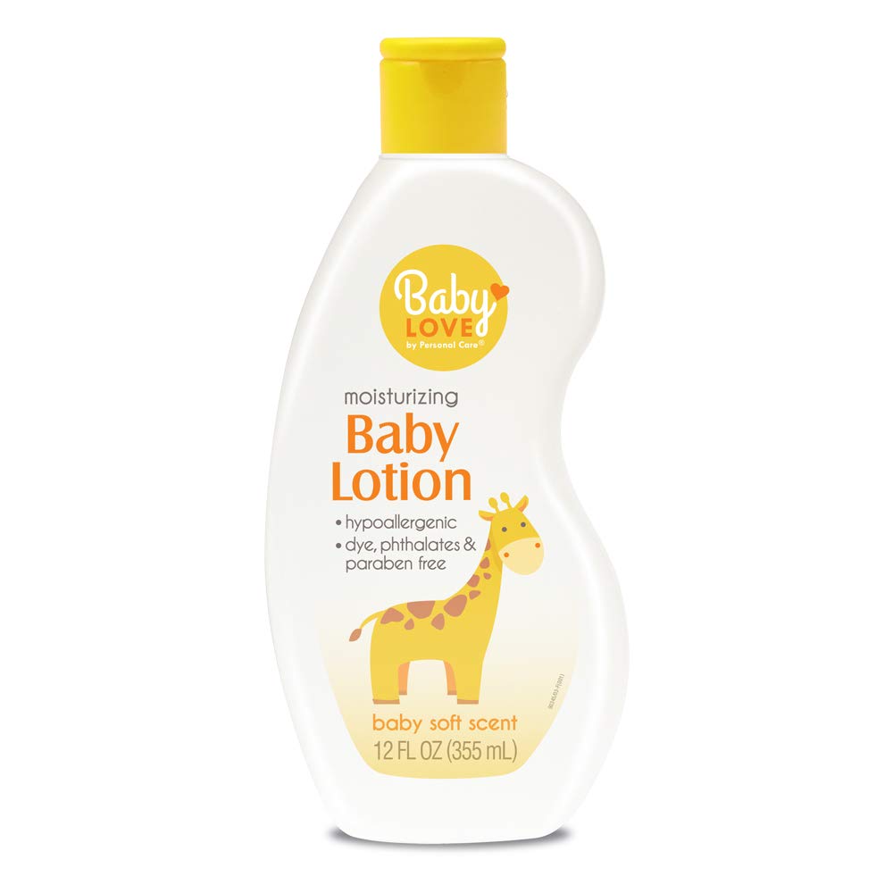 PERSONAL CARE PRODUCTS Baby Lotion, 0.93 Pound Beauty & Personal Care personal care