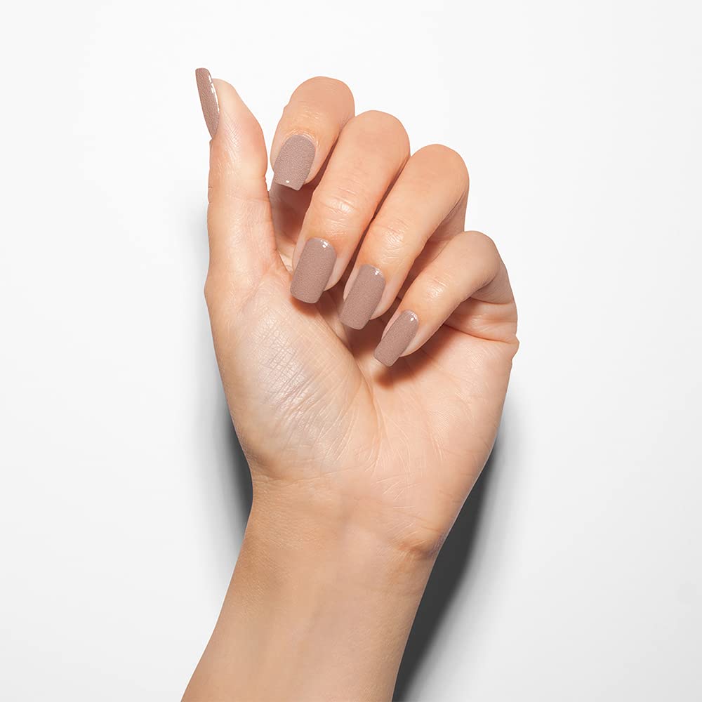 Gelish TPO-Free Soak-Off Gel Nail Polish: Taupe Model, 15mL