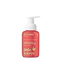 ATTITUDE Foaming Hand Soap for Kids, EWG Verified, Dermatologically Tested, Plant- and Mineral-Based Ingredients, Vegan, Mango, 10 Fl Oz Beauty & Personal Care ATTITUDE