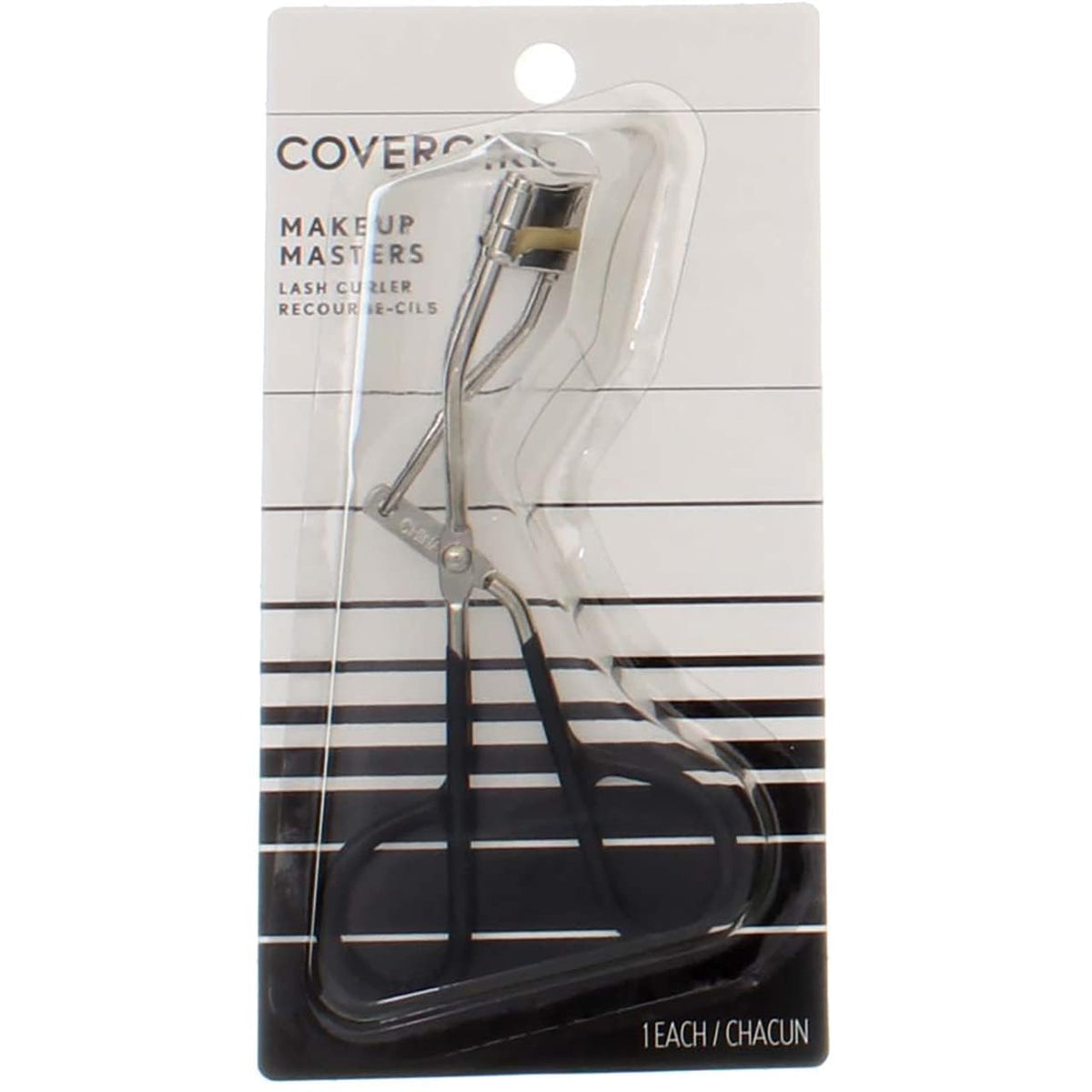 CoverGirl Makeup Masters Eyelash Curler 1 ea (Pack of 2)