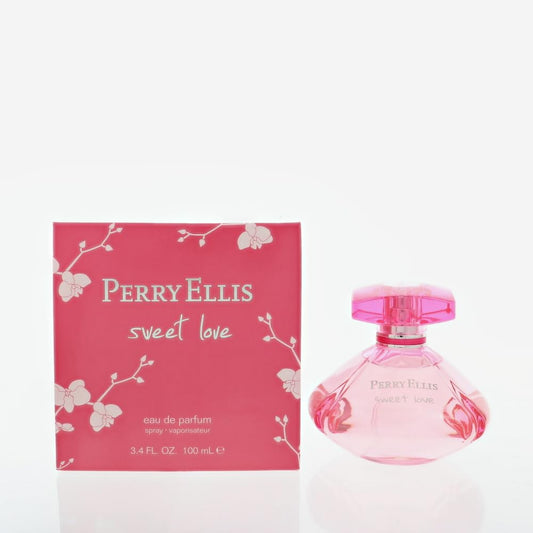 Perry Ellis Sweet Love 3.4 Oz Edp Spray Beauty & Personal Care Perry Ellis