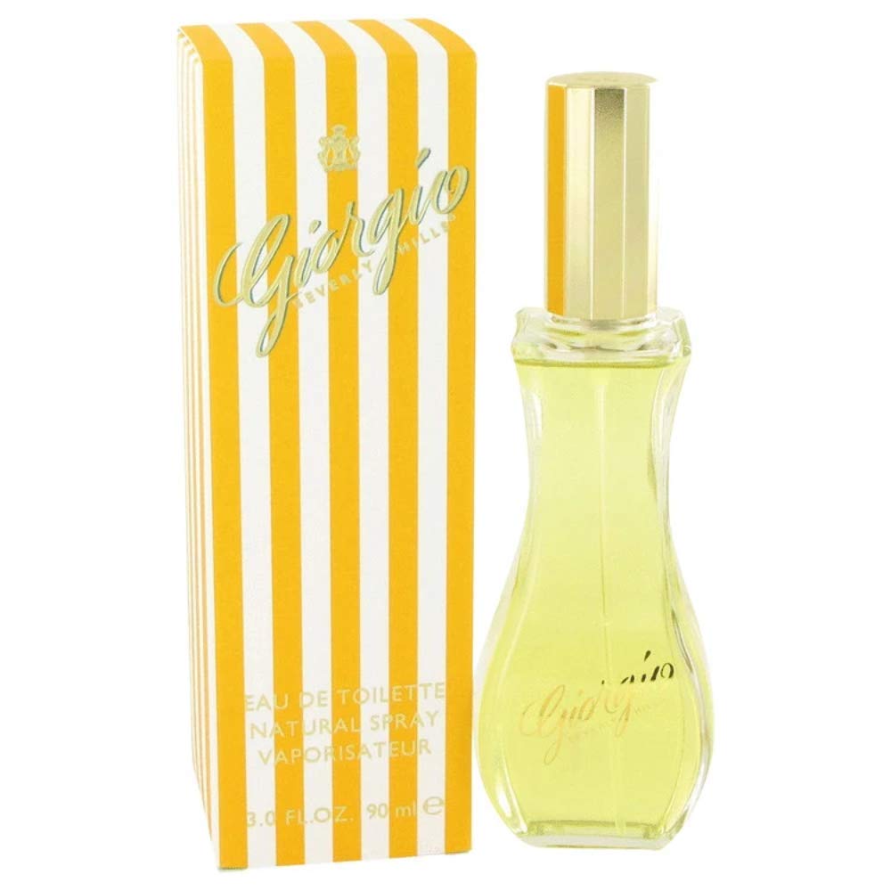 GIORGIO BEVERLY HILLS Giorgio Eau De Toilette Spray 1.7 Oz Men Beauty & Personal Care GIORGIO BEVERLY HILLS
