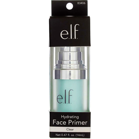 E.l.f. Hydrating Face Primer JERLaB, 5Pack (0.47 Fl oz) Beauty & Personal Care e.l.f.