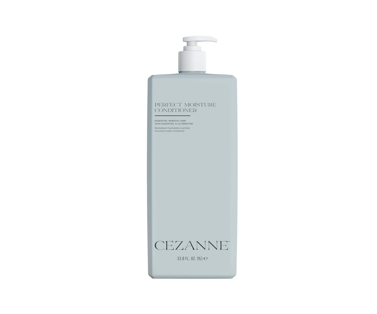 Cezanne Perfect Moisture Conditioner 1 Liter Bottle