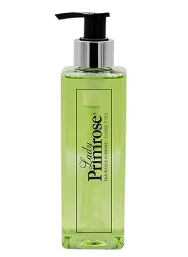 Lady Primrose, Blue Agave Bath and Shower Gel, 8 Fluid Ounces, Green Beauty & Personal Care Lady Primrose
