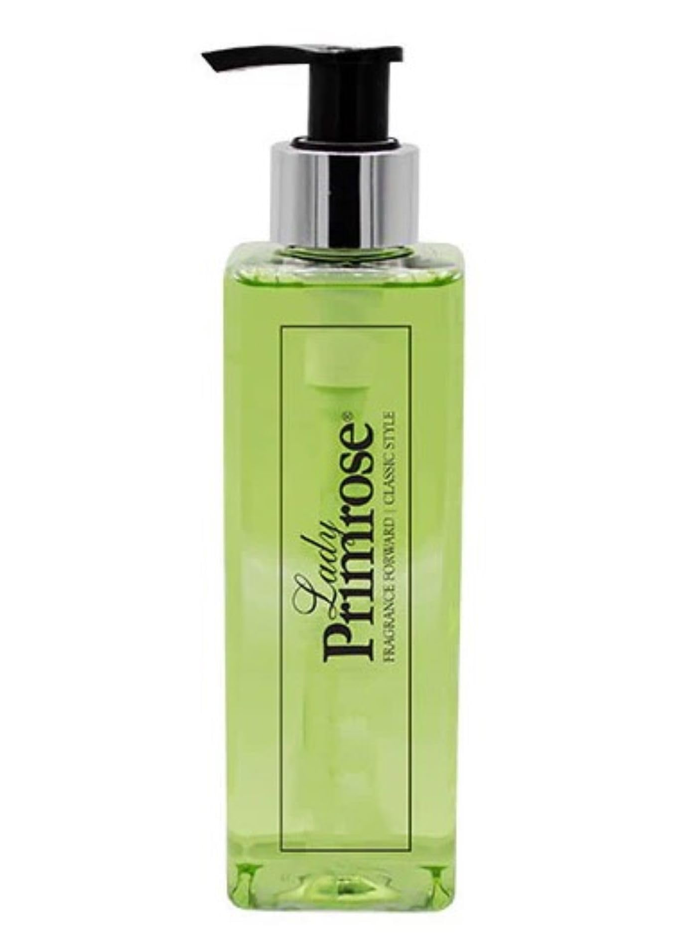 Lady Primrose, Blue Agave Bath and Shower Gel, 8 Fluid Ounces, Green Beauty & Personal Care Lady Primrose