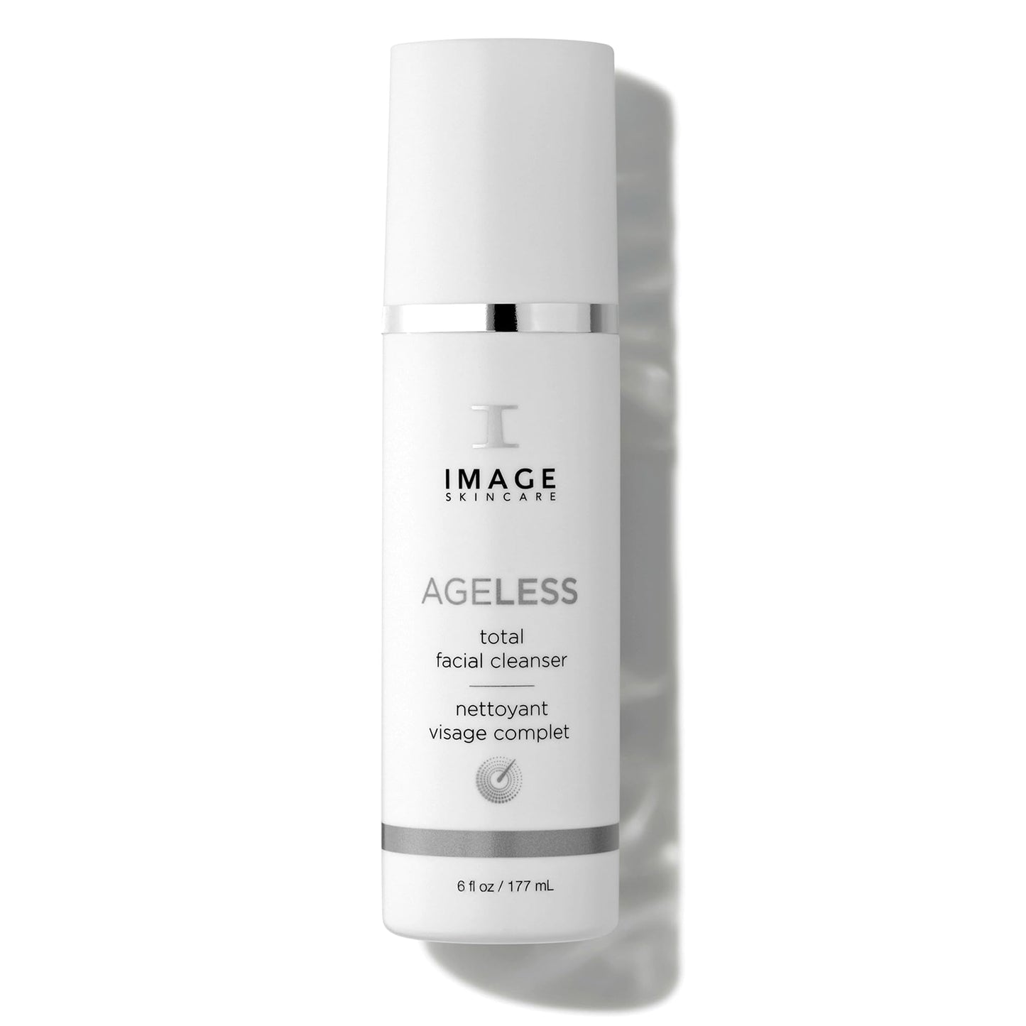IMAGE Skincare, AGELESS Total Facial Cleanser, Gentle Face Wash for Smoother Revitalized Skin, 6 oz Beauty & Personal Care IMAGE Skincare