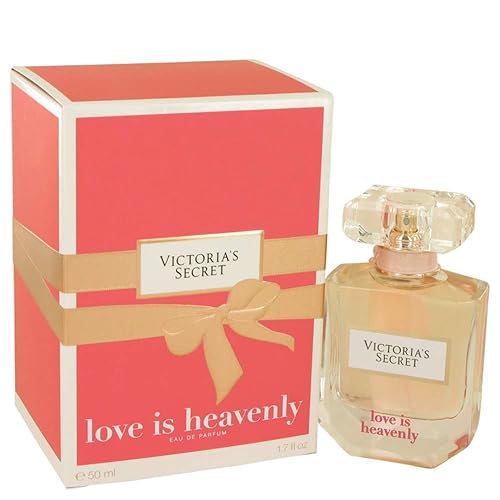 Victoria'S Secret Love Is Heavenly - Eau de Parfum Spray 1.7 Oz Beauty & Personal Care Victoria's Secret