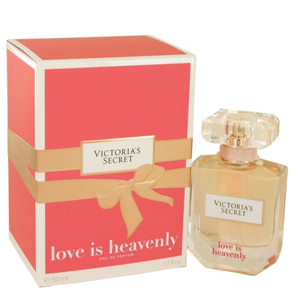 Victoria'S Secret Love Is Heavenly - Eau de Parfum Spray 1.7 Oz Beauty & Personal Care Victoria's Secret