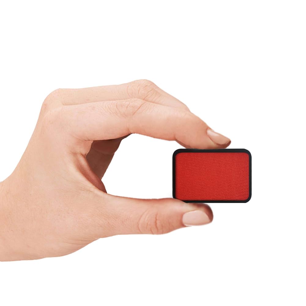 Kraze FX Face Paint Palette Refill - Red Face Paint (10 gm) - Hypoallergenic Non-Toxic Water Activated Professional Face & Body Painting Halloween Beauty & Personal Care Kraze FX