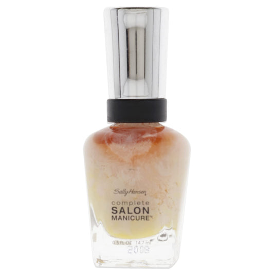 Sally Hansen Complete Salon Manicure - 142 Off The Shoulder Nail Polish Women 0.5 oz Beauty & Personal Care Sally Hansen