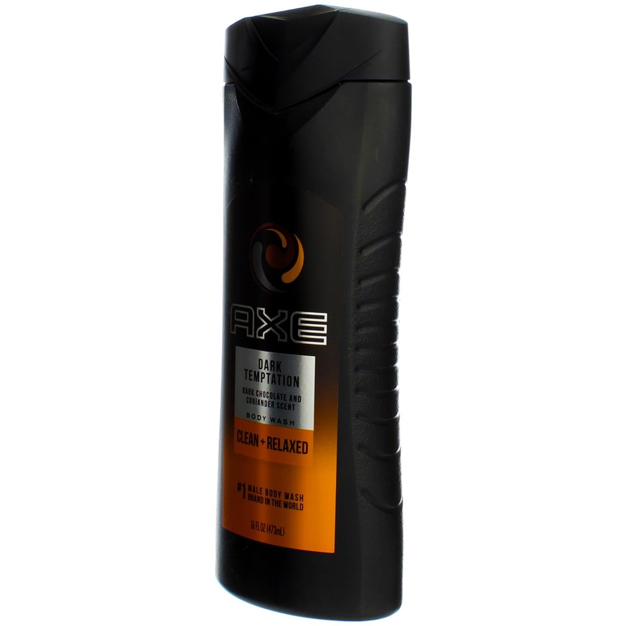 Axe Body Wash, Dark Temptation, 16 fl oz (9 pack) (Bundle) Beauty & Personal Care AXE