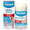 Flexitol Heel Magic For Dry Skin or Rough Heels with Shea Butter & Vitamin E, 2.5 Ounce Beauty & Personal Care Flexitol