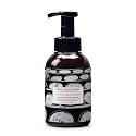Michel Design Works Foaming Hand Soap 16.9oz, Bourbon & Amber Scent and Design, Shea Butter and Aloe Vera Blend, Beautiful Container with Pump Beauty & Personal Care Michel Design Works