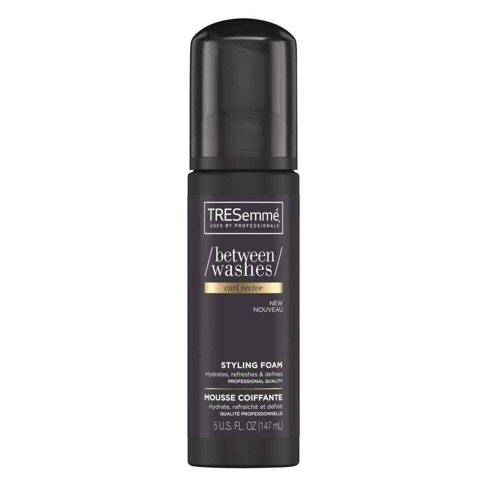 Tresemme Between Washes Curl Revive Styling Foam 5 Oz Beauty & Personal Care TRESemmé