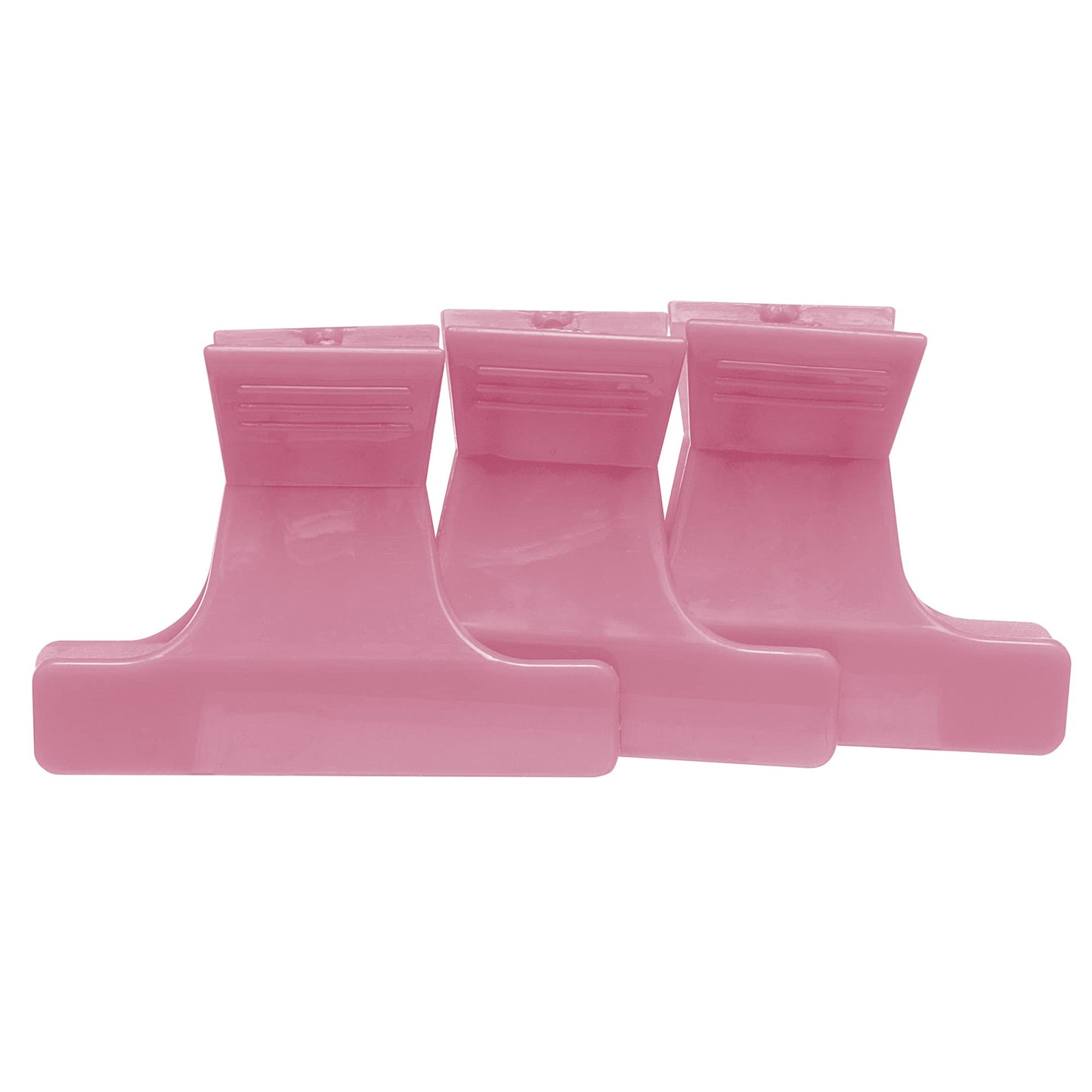 Diane Frosty Butterfly Clips Assorted Colors, Small, 2.25" Beauty & Personal Care Diane