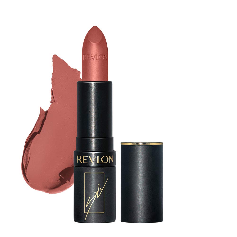 Revlon Super Lustrous Matte Lipstick - 027 Obsessed Beauty & Personal Care REVLON