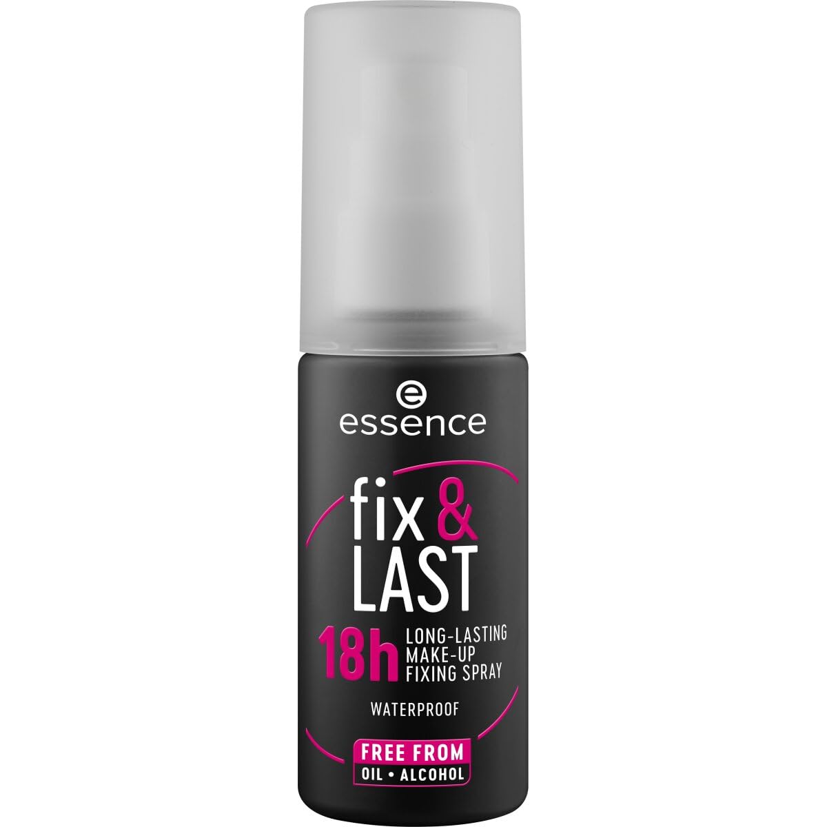 essence | Fix & Last 18H Long-Lasting Makeup Fixing Spray | All-Day Hold & Smudge Proof | Vegan & Cruelty Free Beauty and Personal Care Essence Cosmetics Default Title