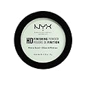 NYX PROFESSIONAL MAKEUP HD Finishing Powder, Pressed Setting Powder - Mint Green Beauty & Personal Care NYX PROFESSIONAL MAKEUP