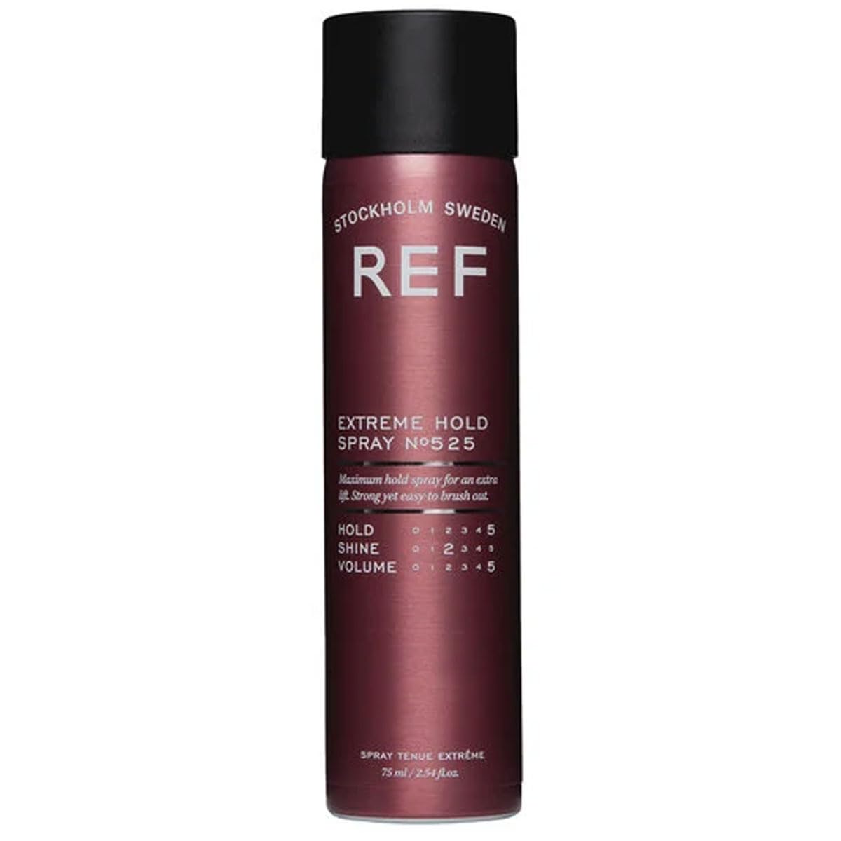 REF Extreme Hold Spray Travel (2.54 fl.oz) Beauty and Personal Care BabyFaceDiary