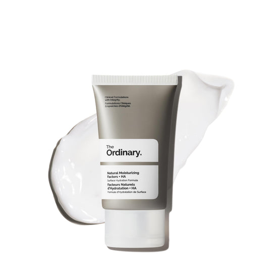 The Ordinary Natural Moisturizing Factors + Hyaluronic Acid, Lightweight Hydrator for Skin Barrier Support & Hydration, Travel Size, 1 Fl Oz Beauty & Personal Care The Ordinary