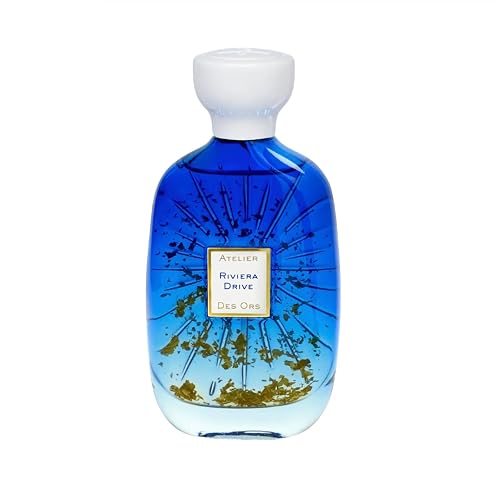 Atelier des Ors Riviera Drive Eau de Parfum 100ml/ 3.3 oz. New Sealed in Box,ADONCZ018 Beauty & Personal Care Atelier des Ors