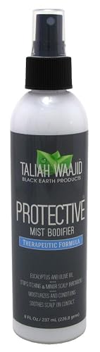 Taliah Waajid Protective Mist Bodifier - Therapeutic Pump 8 oz. (Pack of 3) Beauty & Personal Care Taliah Waajid black earth products