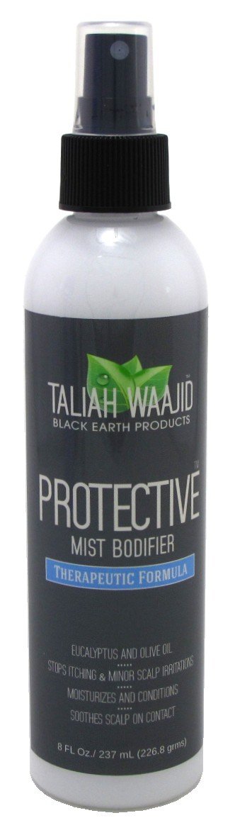 Taliah Waajid Protective Mist Bodifier - Therapeutic Pump 8 oz. (Pack of 3) Beauty & Personal Care Taliah Waajid black earth products