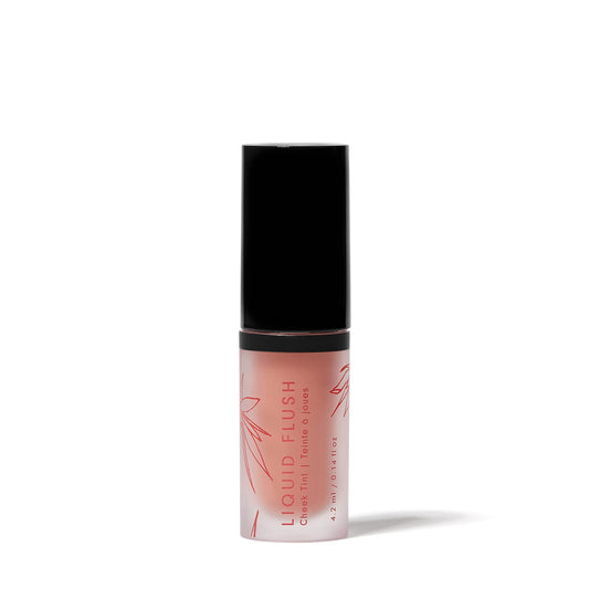 Monika Blunder Beauty - Liquid Flush Cheek Tint - Wien (Dusty Rose) - Clean Beauty, Cruelty-Free, Vegan Beauty & Personal Care Monika Blunder Beauty