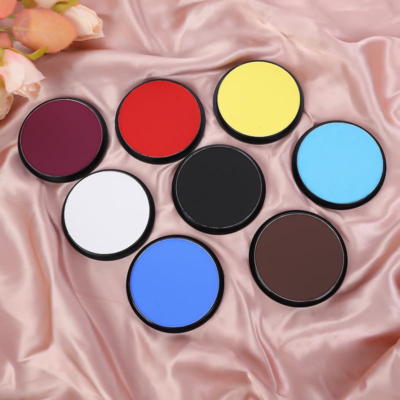 Water based colors painted body and face (WATERCOLOR14) Beauty & Personal Care MayGirl