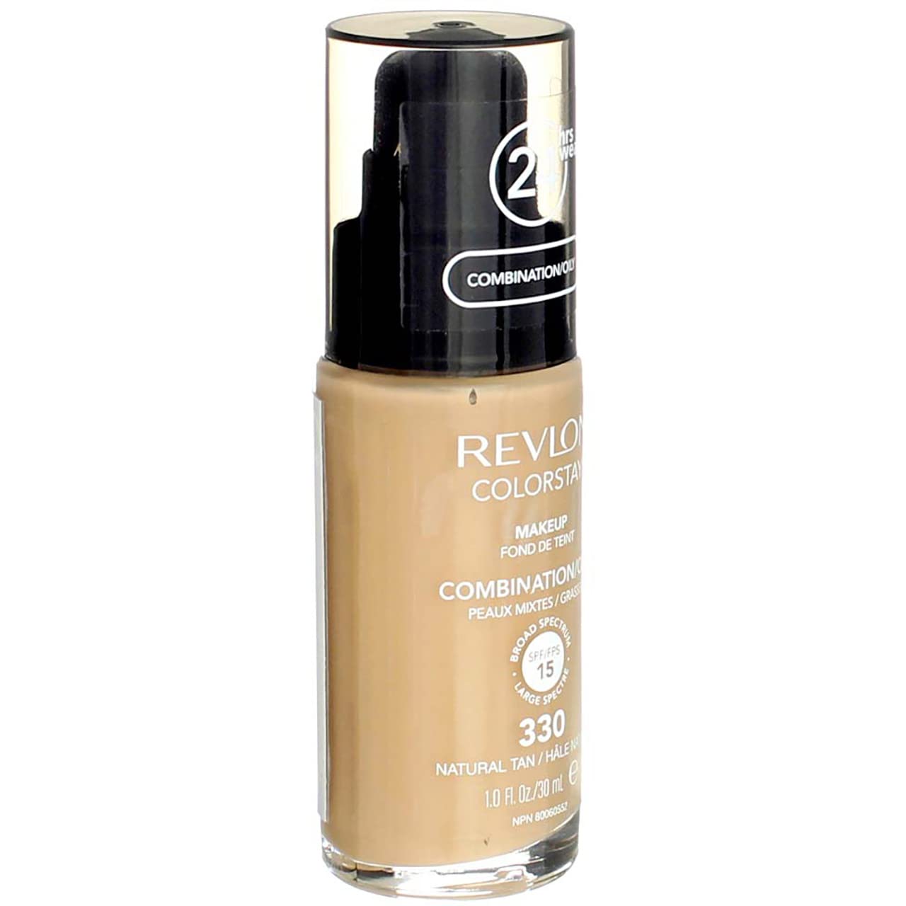 Rev Clrstay M/U C/O Nat T Size 54101 Beauty & Personal Care REVLON