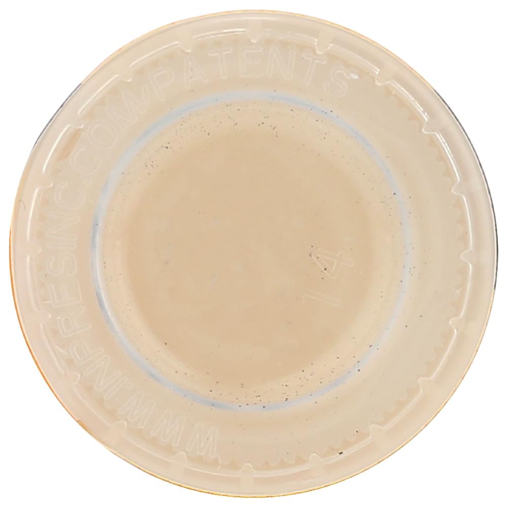 Mongo Kiss Display Center - Lip Balm - Organic - Eco Lips - Vanilla Honey - 0.25 oz - Case of 15 Beauty and Personal Care Mongo Kiss