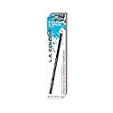 L.A. Colors 7" Eyeliner & Brow Pencil, Very Black, 0.05 Ounce Beauty & Personal Care L.A. COLORS